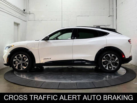 2021 Ford Mustang Mach-E Premium