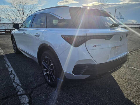 2024 Acura ZDX A-SPEC