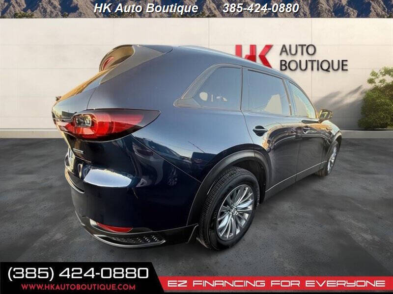 2024 Mazda CX-90 3.3 Turbo Preferred Plus
