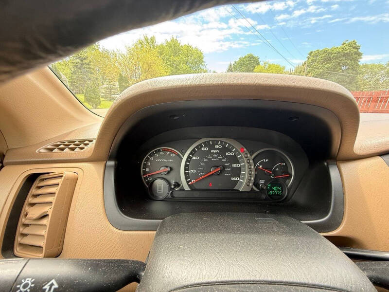 2004 Honda Pilot EX