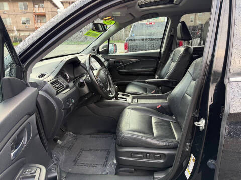 2016 Honda Pilot EX-L