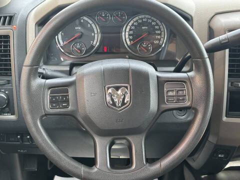 2012 RAM 2500 ST