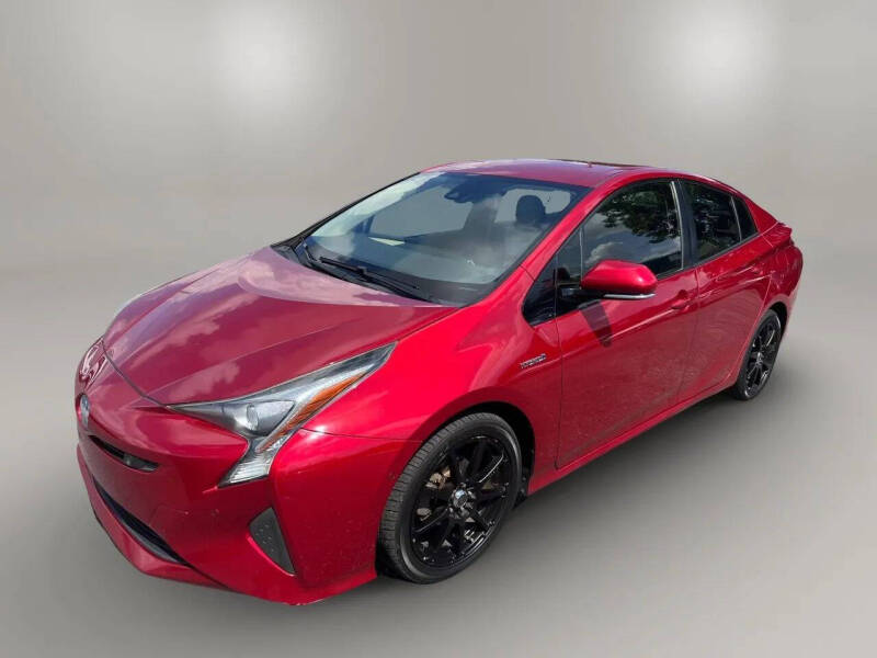 2017 Toyota Prius