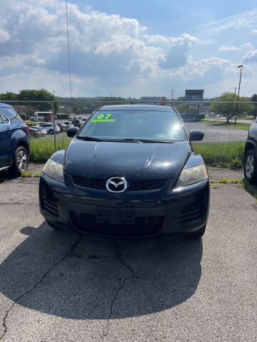 2007 Mazda CX-7 for sale at Seventy 7 Auto Sales Incorporated in Youngstown OH