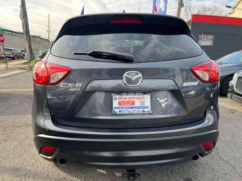 2016 Mazda CX-5 Grand Touring