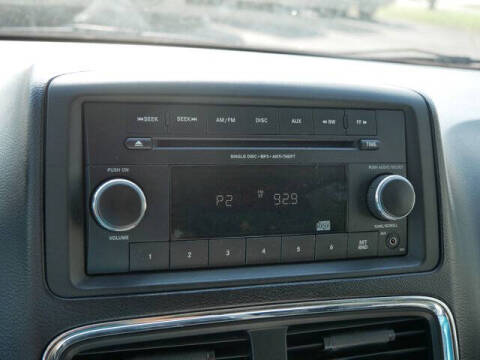 2012 Dodge Grand Caravan SXT