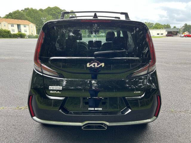 2023 Kia Soul GT-Line