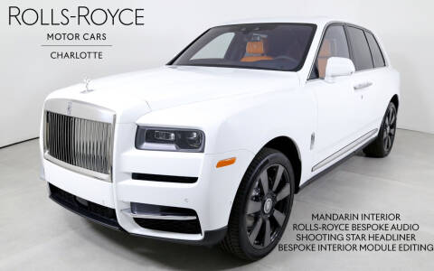 2023 Rolls-Royce Cullinan