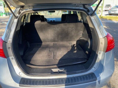 2013 Nissan Rogue SV