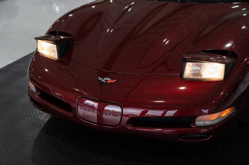 2003 Chevrolet Corvette