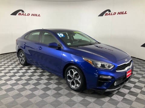2019 Kia Forte for sale at Bald Hill Kia in Warwick RI
