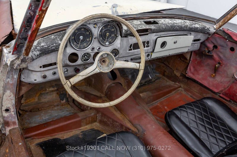 1956 Mercedes-Benz 190-Class