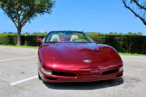 2003 Chevrolet Corvette