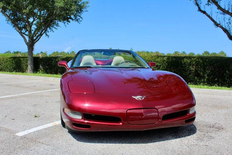 2003 Chevrolet Corvette