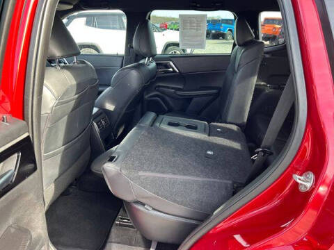 2023 Mitsubishi Outlander