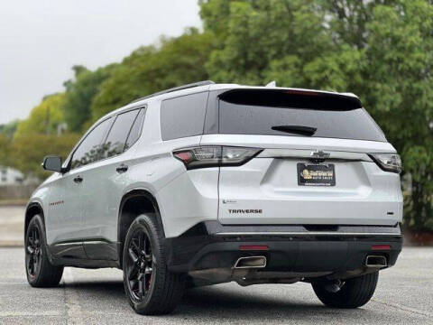 2020 Chevrolet Traverse Premier