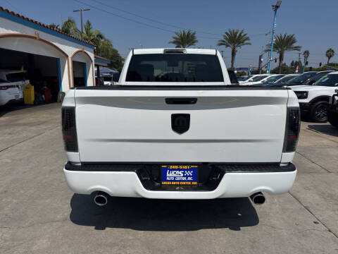 2017 RAM 1500 Tradesman