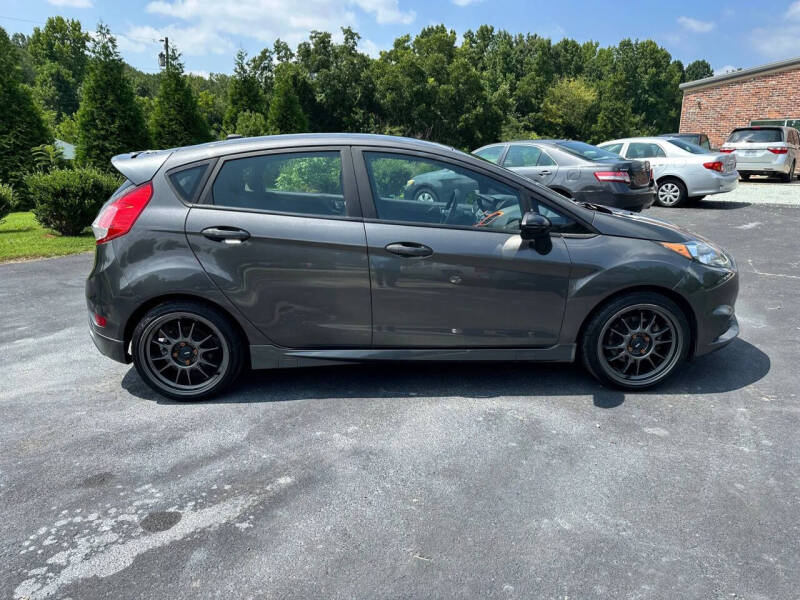 2017 Ford Fiesta ST