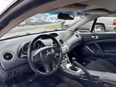 2011 Mitsubishi Eclipse GS