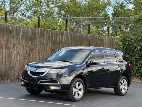 2013 Acura MDX for sale at Excel Motors in Sacramento CA