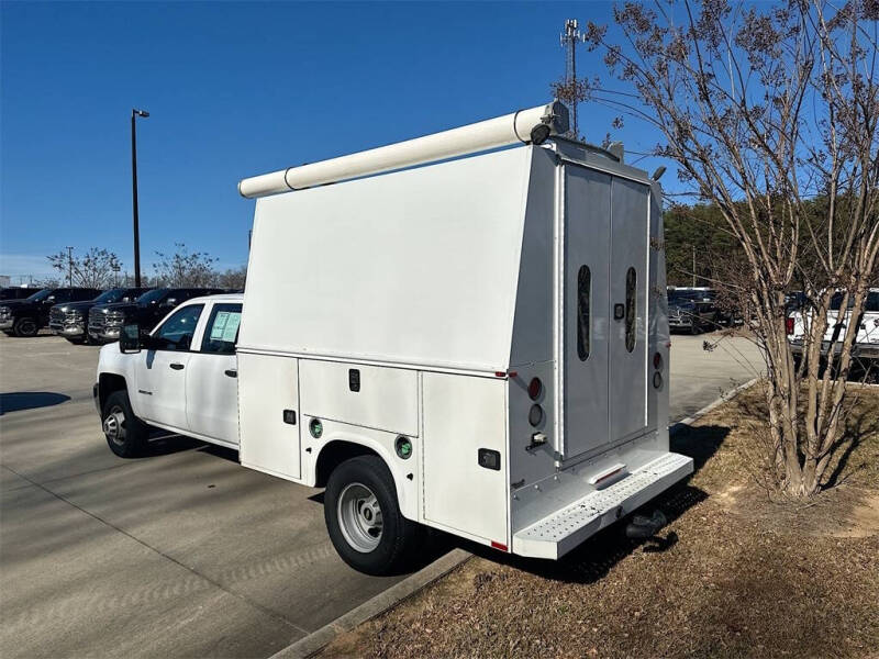 2018 Chevrolet Silverado 3500HD