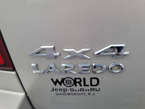 2009 Jeep Grand Cherokee Laredo