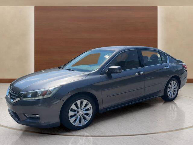 2013 Honda Accord EX-L V6