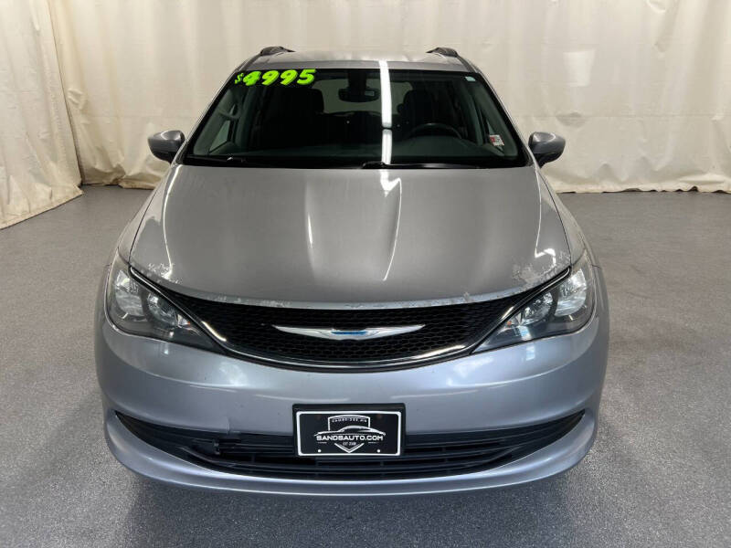 2017 Chrysler Pacifica Touring