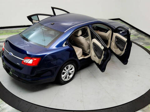 2012 Ford Taurus SEL