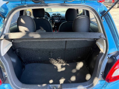 2020 Mitsubishi Mirage GT