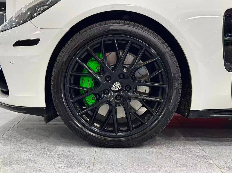 2018 Porsche Panamera 4S Sport Turismo