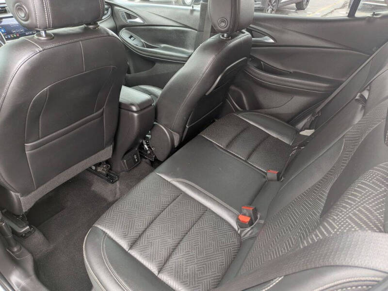 2021 Buick Encore GX Essence