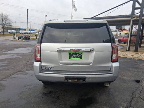 2019 GMC Yukon Denali