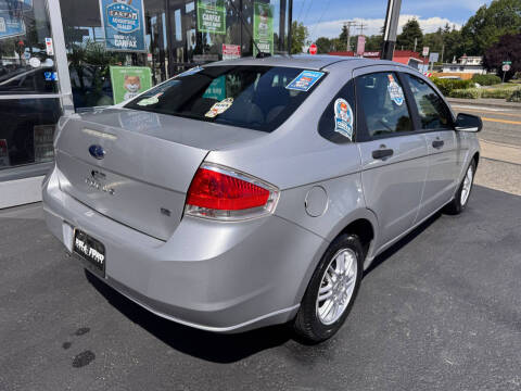 2011 Ford Focus SE