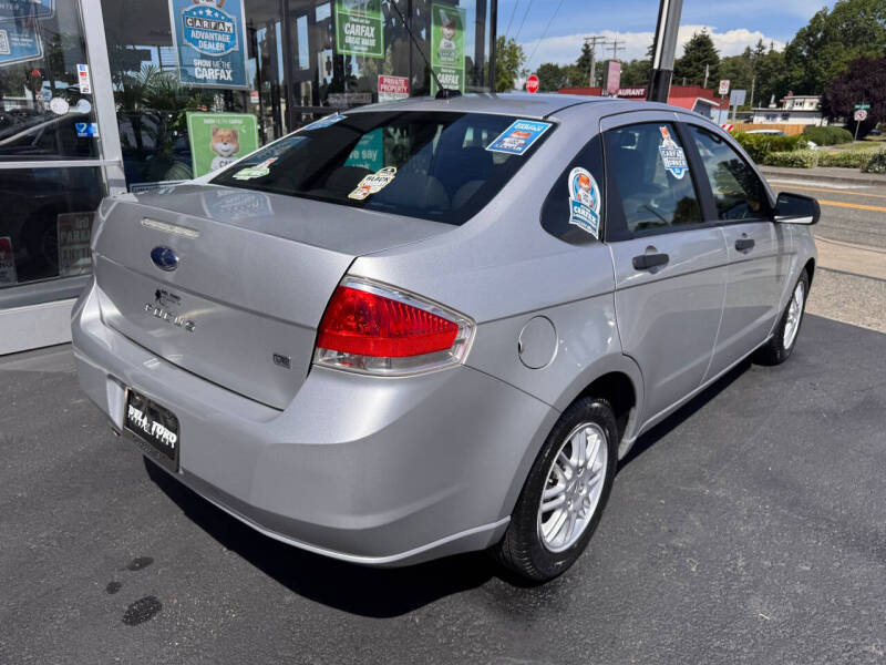 2011 Ford Focus SE