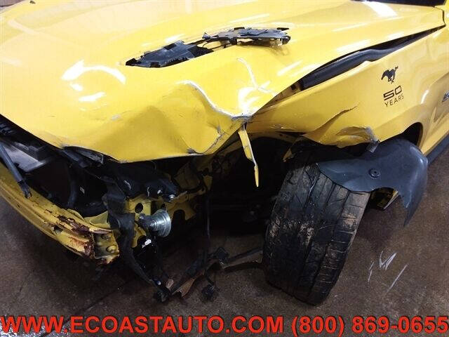 2015 Ford Mustang GT