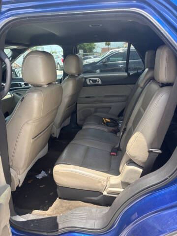 2014 Ford Explorer XLT