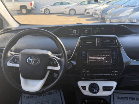 2019 Toyota Prius Prime Plus