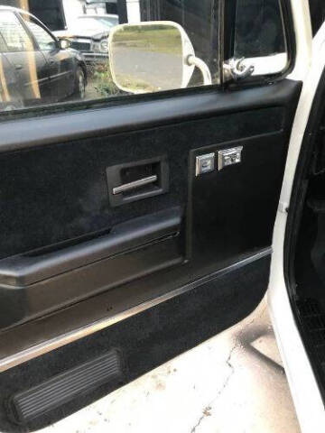 1982 GMC C/K 1500 Series
