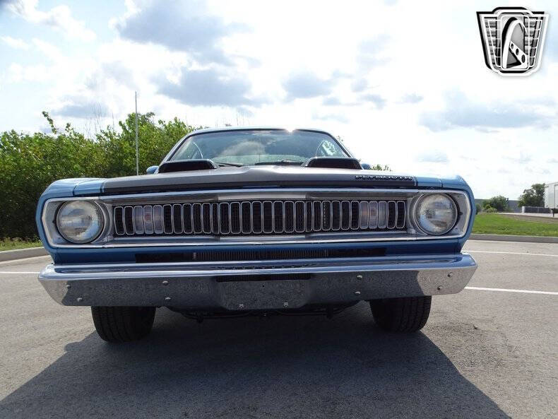1971 Plymouth Duster