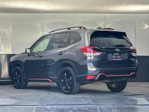 2023 Subaru Forester Sport