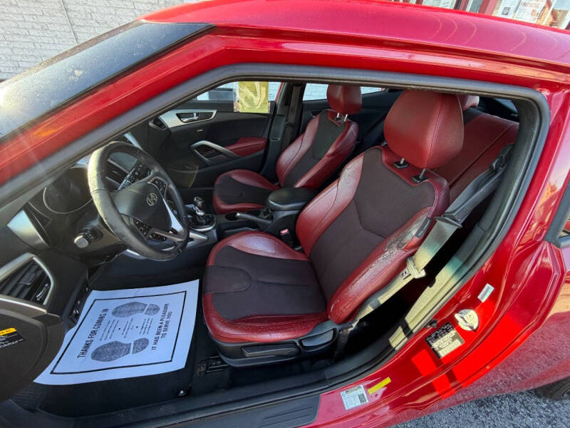 2012 Hyundai Veloster