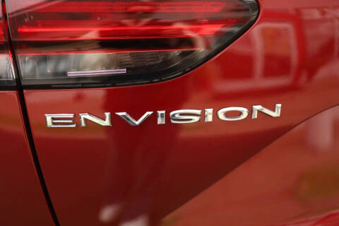 2022 Buick Envision Preferred