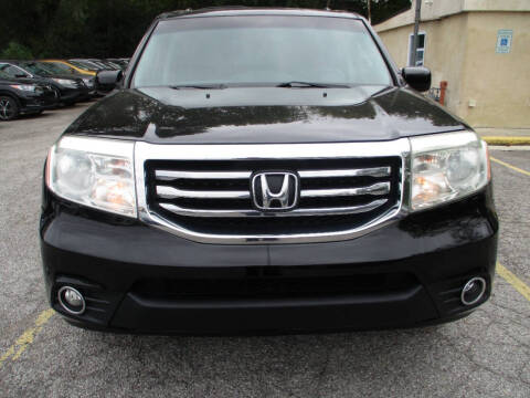 2015 Honda Pilot Touring