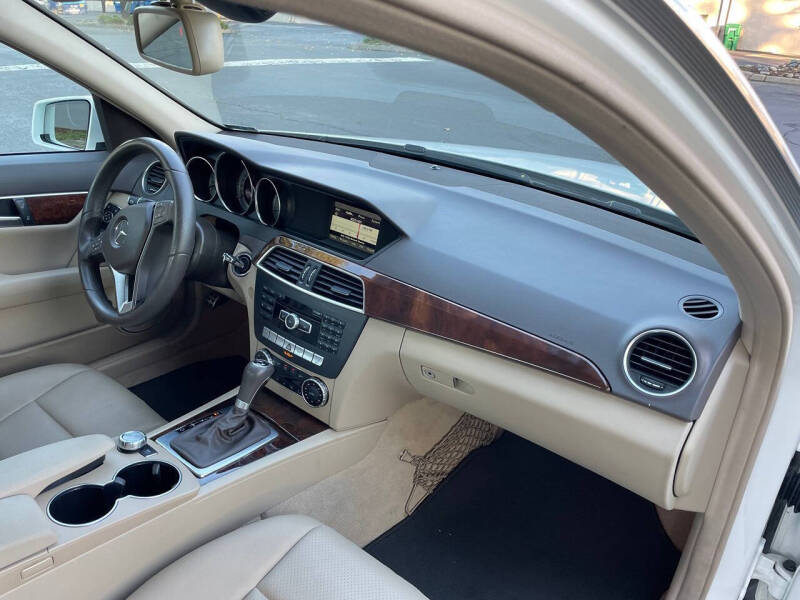 2014 Mercedes-Benz C-Class C 300 Sport 4MATIC