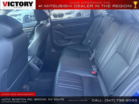 2021 Honda Accord Sport Special Edition