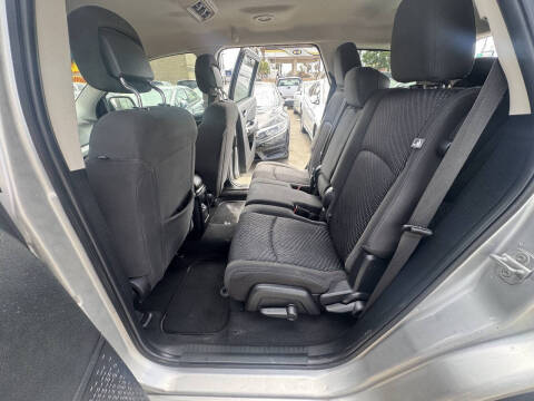 2012 Dodge Journey SE