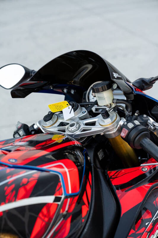 2018 BMW S 1000 RR
