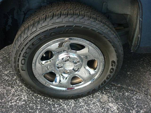 2007 Honda Ridgeline RT