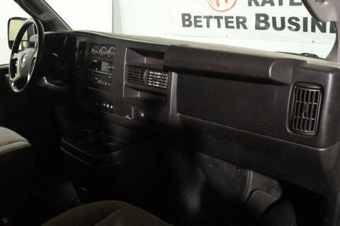 2017 Chevrolet Express LT 3500